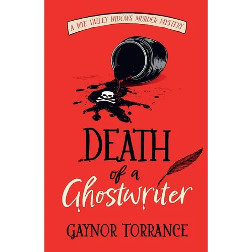 Death of a Ghostwriter: an utterly addictive cozy murder mystery - Paperback
