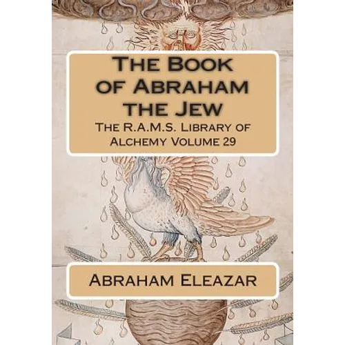 The Book of Abraham the Jew - Paperback
