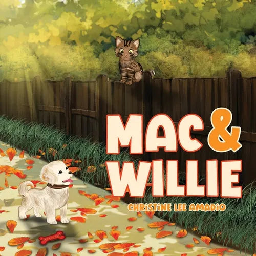 Mac and Willie - Paperback