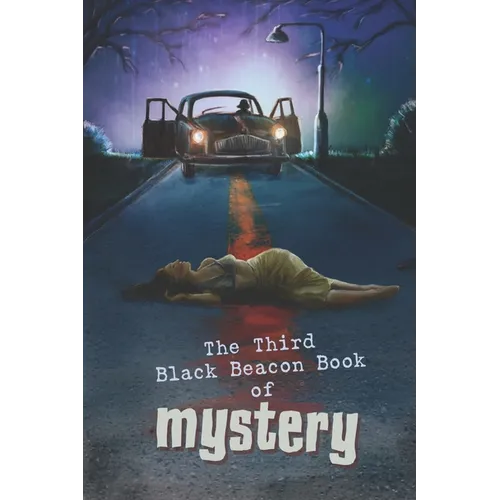 The Third Black Beacon Book of Mystery - Paperback