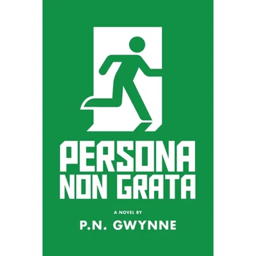 Persona Non Grata - Paperback