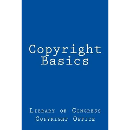 Copyright Basics - Paperback