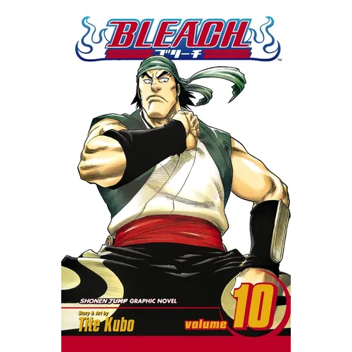 Bleach, Vol. 10: Tattoo on the Sky - Paperback