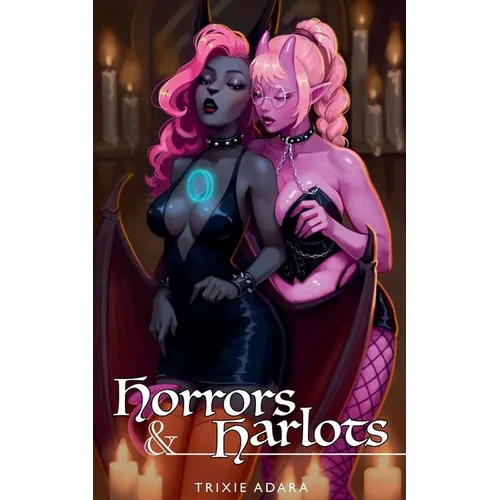 Horrors & Harlots - Paperback