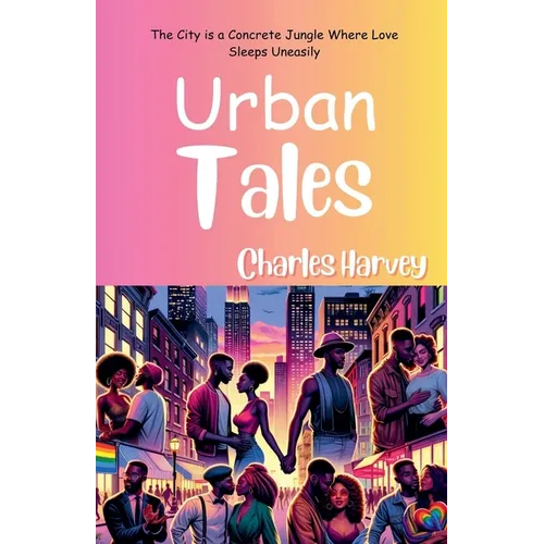 Urban Tales - Paperback