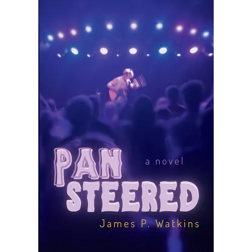 Pan Steered - Hardcover