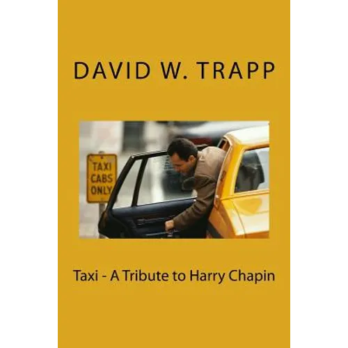 Taxi - A Tribute to Harry Chapin - Paperback