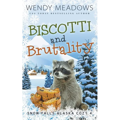 Biscotti and Brutality - Paperback