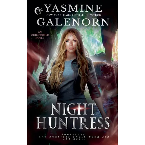 Night Huntress: An Otherworld Novel - Paperback