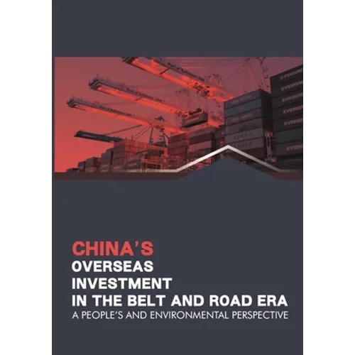 China's overseas investments - Paperback