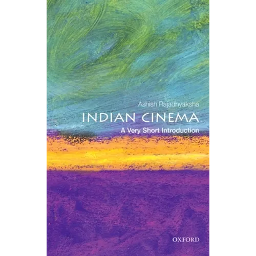 Indian Cinema: A Very Short Introduction - Paperback