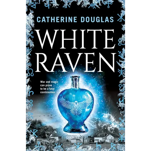 White Raven - Paperback