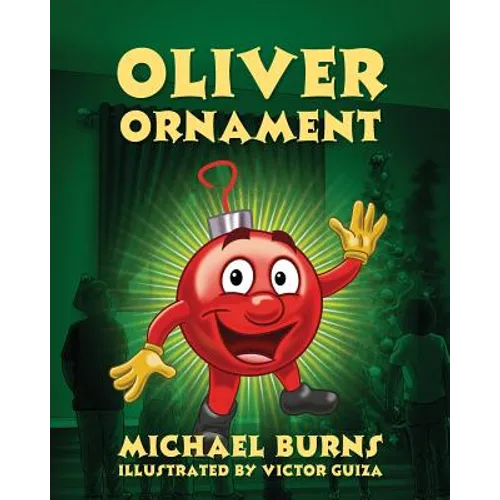 Oliver Ornament - Paperback