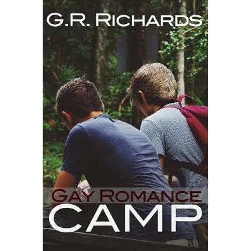 Camp: Gay Romance - Paperback