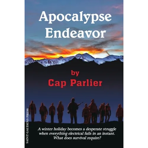 Apocalypse Endeavor - Paperback