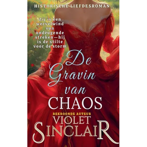 De Gravin van Chaos - Paperback