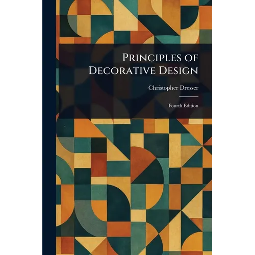 Principles of Decorative Design - Paperback