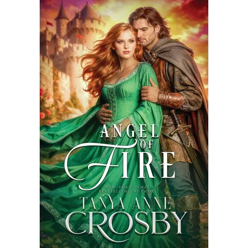 Angel of Fire - Hardcover