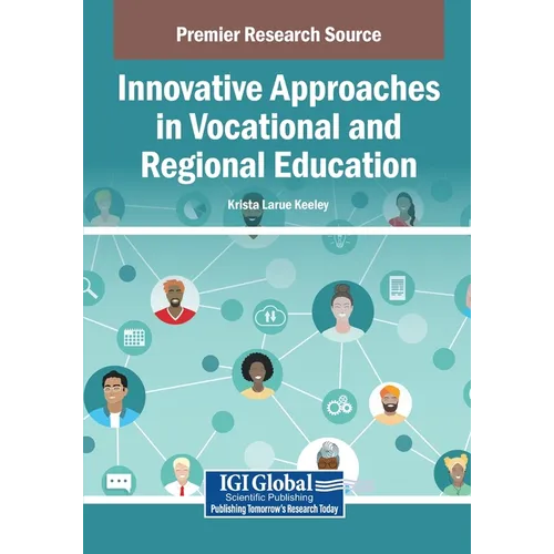 Innovative Approaches in Vocational and Regional Education - Paperback