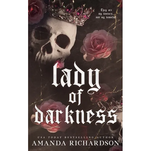 Lady of Darkness: Discreet Cover Paperback - Paperback