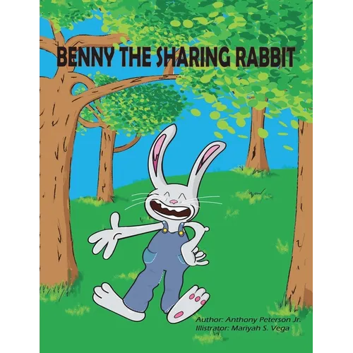 Benny the Sharing Rabbit - Paperback