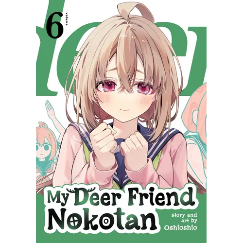 My Deer Friend Nokotan Vol. 6 - Paperback