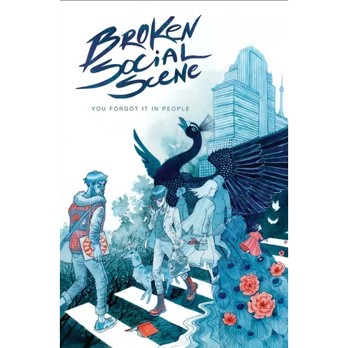 Broken Social Scene Presents: You Forgot It in People - Hardcover