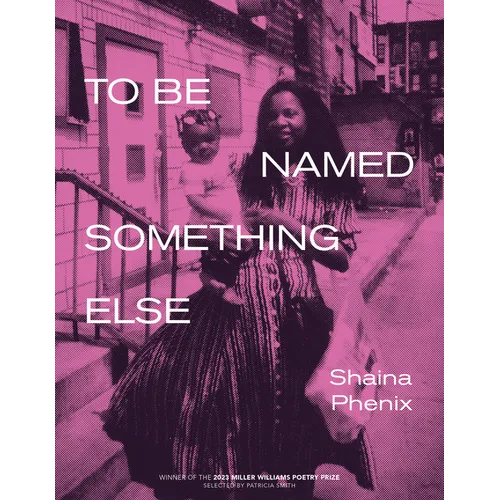 To Be Named Something Else - Paperback