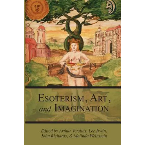 Esotericism, Art, and Imagination - Paperback