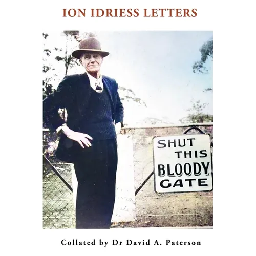 Ion Idriess Letters - Paperback