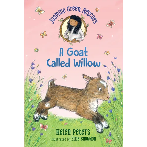 Jasmine Green Rescues: A Goat Called Willow - Hardcover