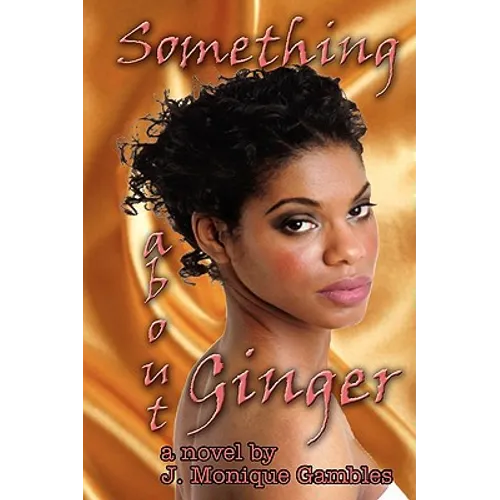 Something about Ginger - Paperback