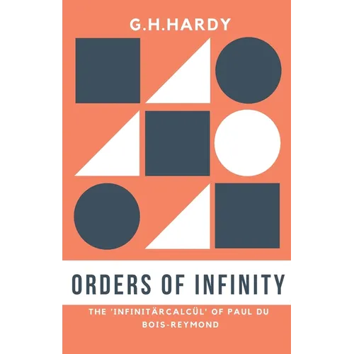 Orders of Infinity - Paperback