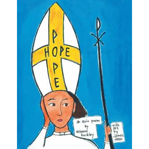 Pope Hope: Sneaking into Seminary Made Her Become Legendary - Paperback