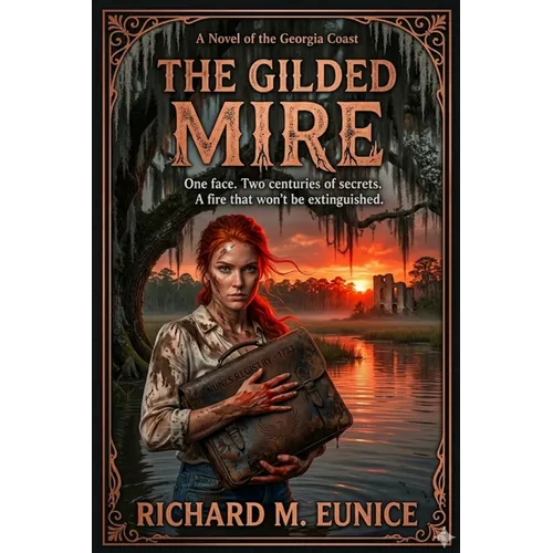 The Gilded Mire: A Becky Nunes Adventure - Paperback