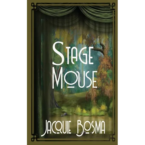 Stage Mouse - Paperback