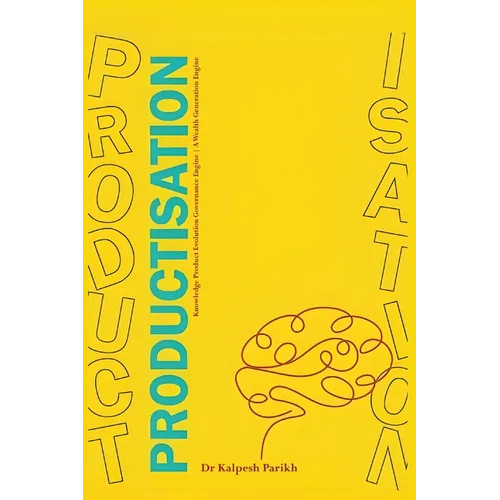 Productisation - Paperback