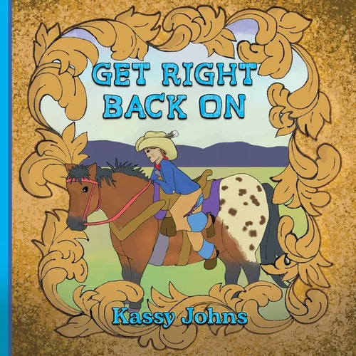 Get Right Back On - Paperback