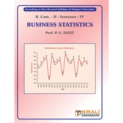 Business Statistics - Paperback
