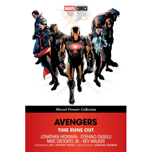 Avengers: Time Runs Out [Marvel Premier Collection] - Paperback
