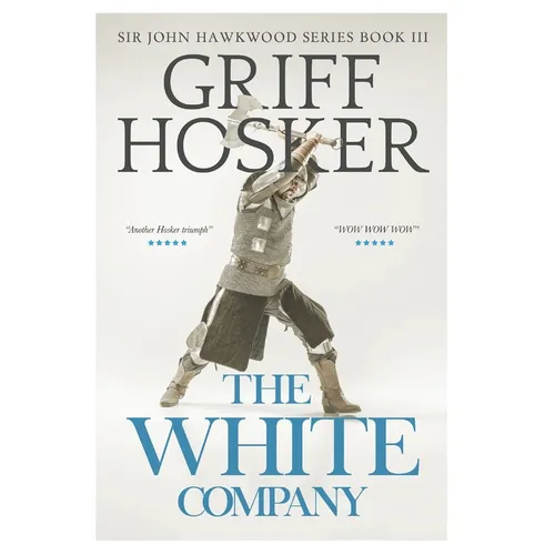 The White Company - Paperback