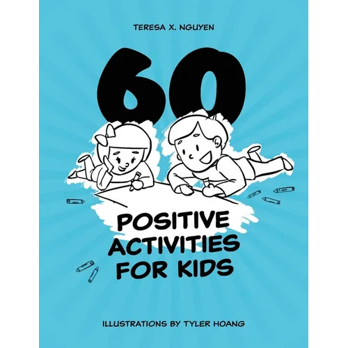 60 Positive Activities for Kids - Paperback