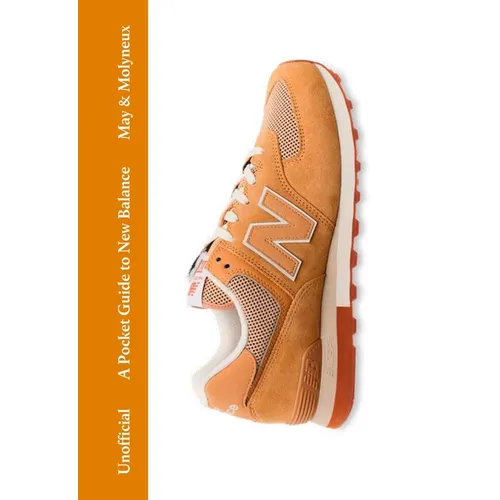 A Pocket Guide to New Balance - Hardcover