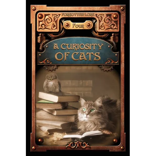 A Curiosity of Cats - Paperback