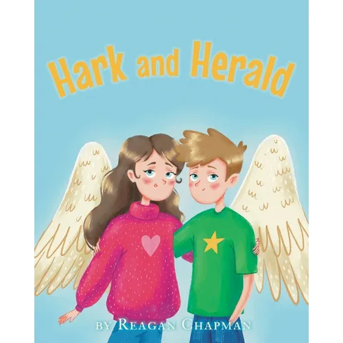 Hark and Herald - Paperback
