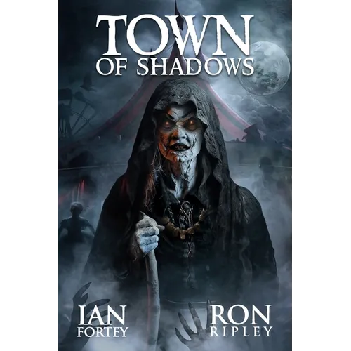 Town of Shadows: Supernatural Suspense Thriller with Ghosts - Paperback