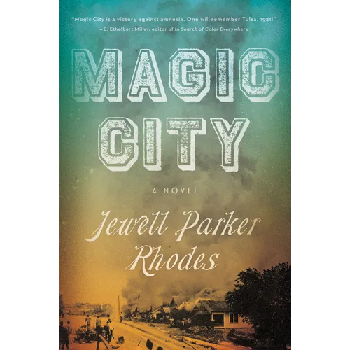 Magic City - Paperback