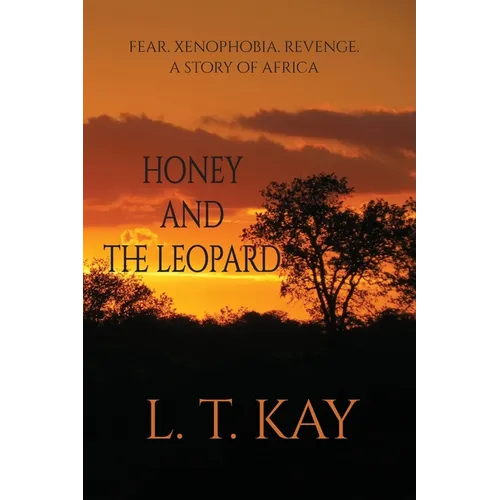 Honey and The Leopard - Paperback