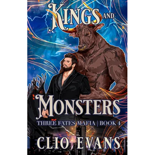 Kings and Monsters: A MM Monster Mafia Romance - Paperback