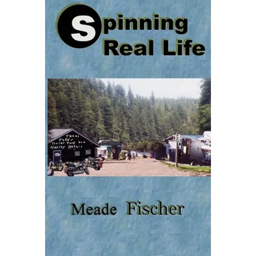 Spinning Real Life - Paperback